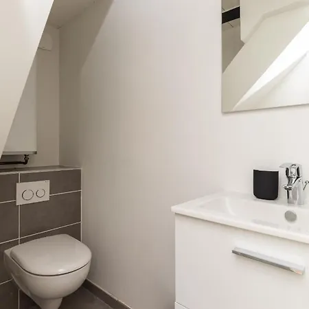 Appartement Dify Sunny - 10 Min Centre De Lyon Villeurbanne