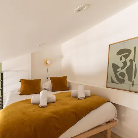 Appartement Dify Sunny - 10 Min Centre De Lyon Villeurbanne