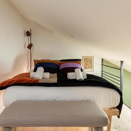 Dify Sunny - 10 Min Centre De Lyon Apartment