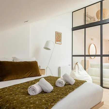 Appartement Dify Sunny - 10 Min Centre De Lyon *