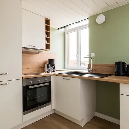 Apartment Dify Sunny - 10 Min Centre De Lyon
