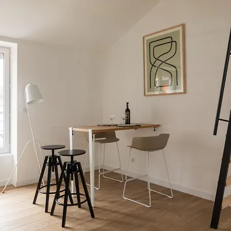 Appartement Dify Sunny - 10 Min Centre De Lyon